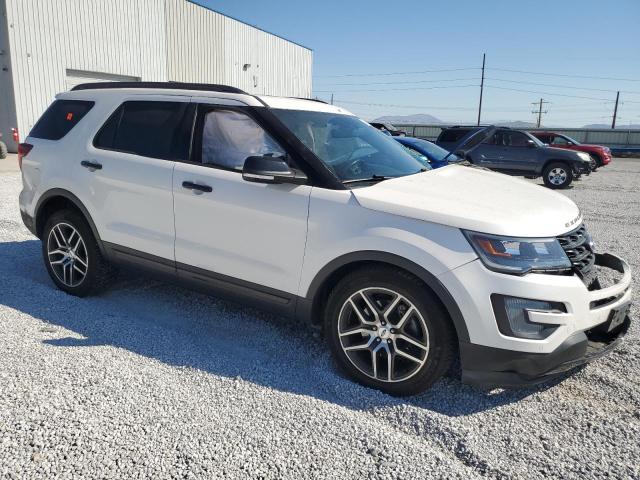 Photo 3 VIN: 1FM5K8GT9HGD90867 - FORD EXPLORER S 