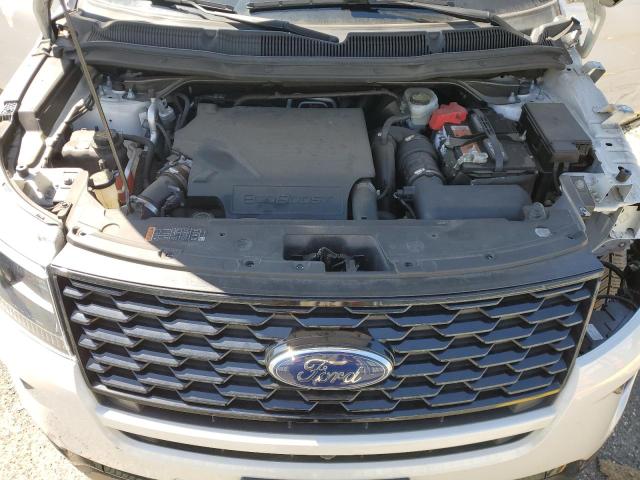 Photo 10 VIN: 1FM5K8GT9JGA12750 - FORD EXPLORER 