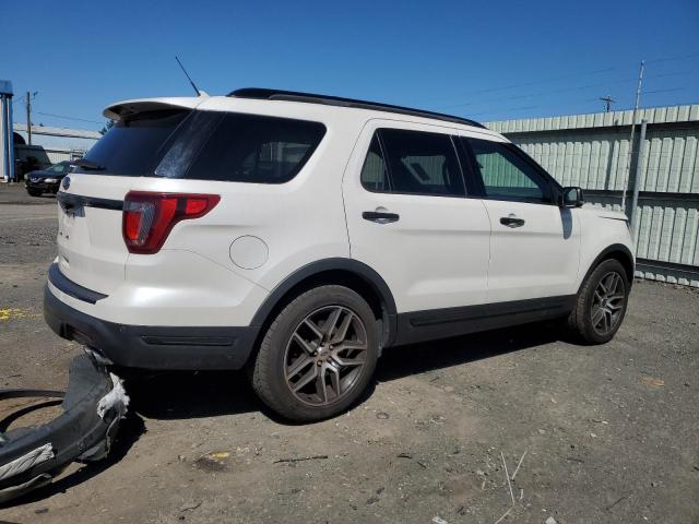 Photo 2 VIN: 1FM5K8GT9JGA12750 - FORD EXPLORER 