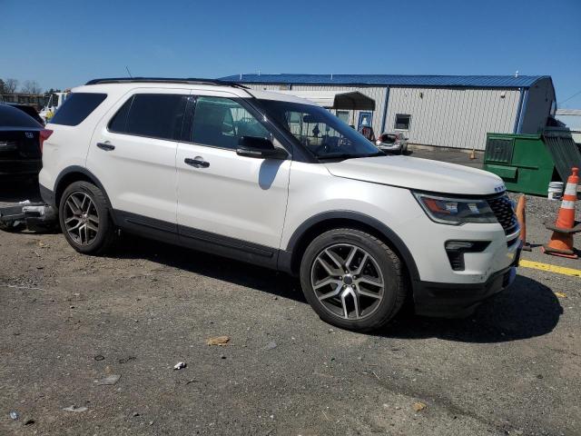 Photo 3 VIN: 1FM5K8GT9JGA12750 - FORD EXPLORER 