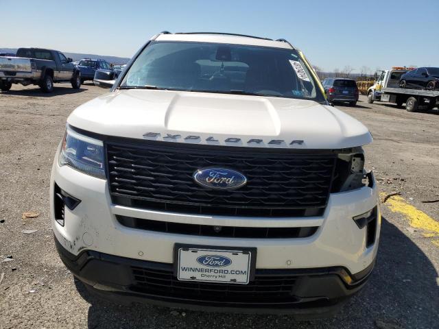 Photo 4 VIN: 1FM5K8GT9JGA12750 - FORD EXPLORER 