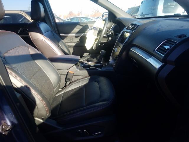 Photo 4 VIN: 1FM5K8GT9JGA66016 - FORD EXPLORER S 