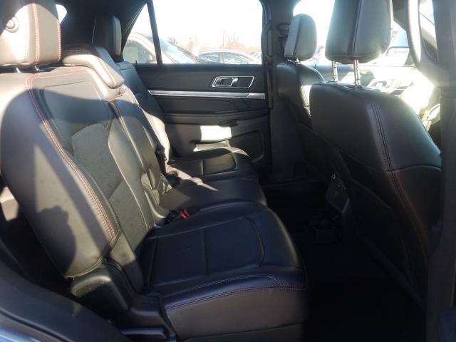 Photo 5 VIN: 1FM5K8GT9JGA66016 - FORD EXPLORER S 