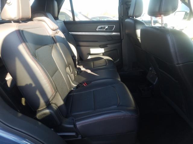 Photo 8 VIN: 1FM5K8GT9JGA66016 - FORD EXPLORER S 