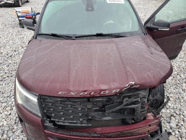 Photo 11 VIN: 1FM5K8GT9JGA87688 - FORD EXPLORER 