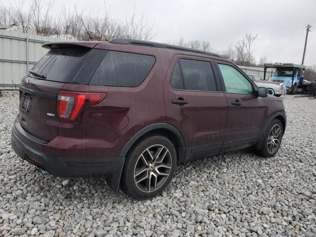 Photo 2 VIN: 1FM5K8GT9JGA87688 - FORD EXPLORER 