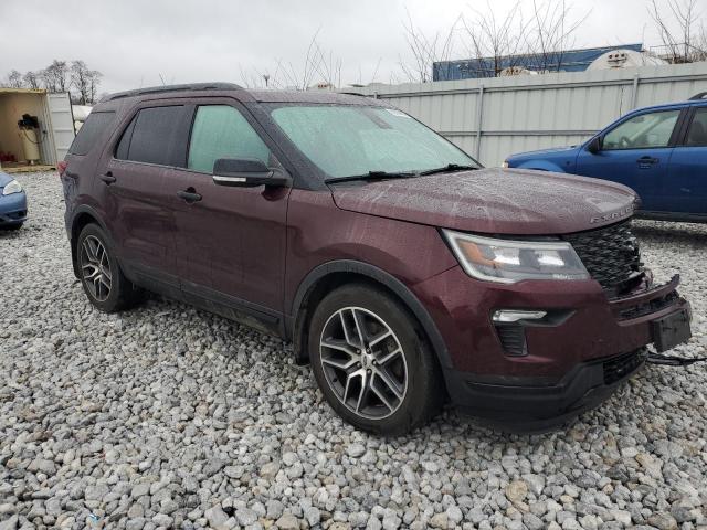 Photo 3 VIN: 1FM5K8GT9JGA87688 - FORD EXPLORER 