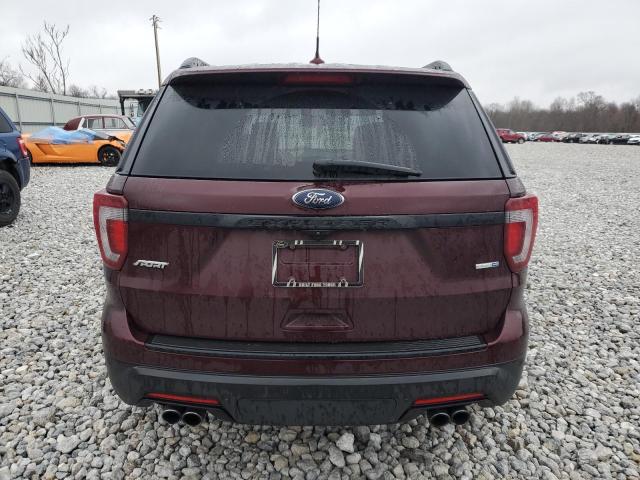 Photo 5 VIN: 1FM5K8GT9JGA87688 - FORD EXPLORER 