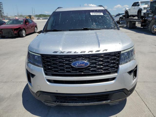 Photo 4 VIN: 1FM5K8GT9JGB13481 - FORD EXPLORER 