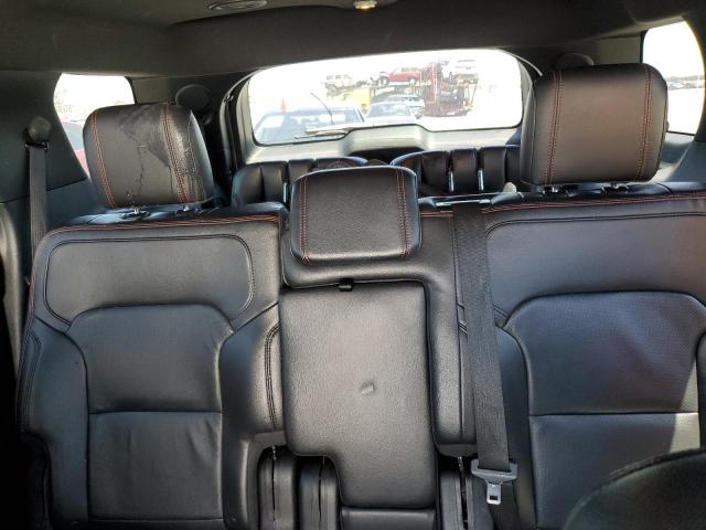 Photo 9 VIN: 1FM5K8GT9JGB13481 - FORD EXPLORER 