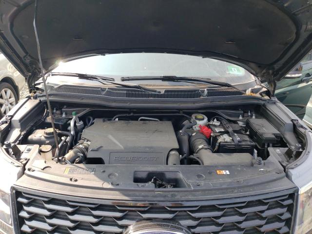 Photo 11 VIN: 1FM5K8GT9JGB14646 - FORD EXPLORER S 