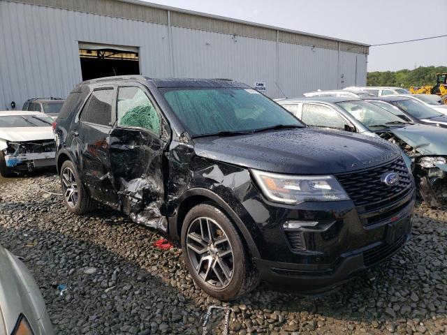 Photo 3 VIN: 1FM5K8GT9JGB14646 - FORD EXPLORER S 