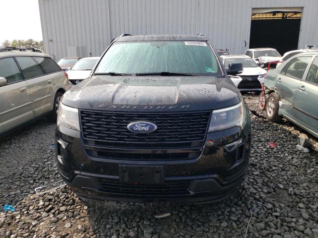 Photo 4 VIN: 1FM5K8GT9JGB14646 - FORD EXPLORER S 