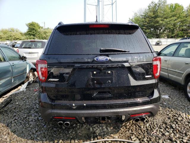 Photo 5 VIN: 1FM5K8GT9JGB14646 - FORD EXPLORER S 