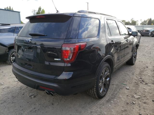 Photo 3 VIN: 1FM5K8GT9JGC06842 - FORD EXPLORER S 