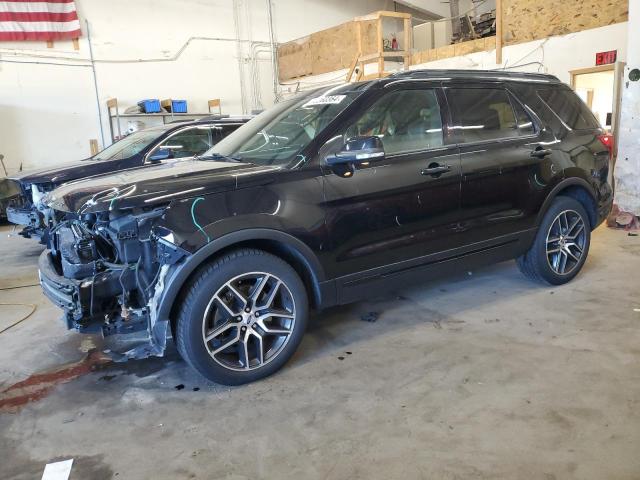 Photo 0 VIN: 1FM5K8GT9JGC54941 - FORD EXPLORER S 