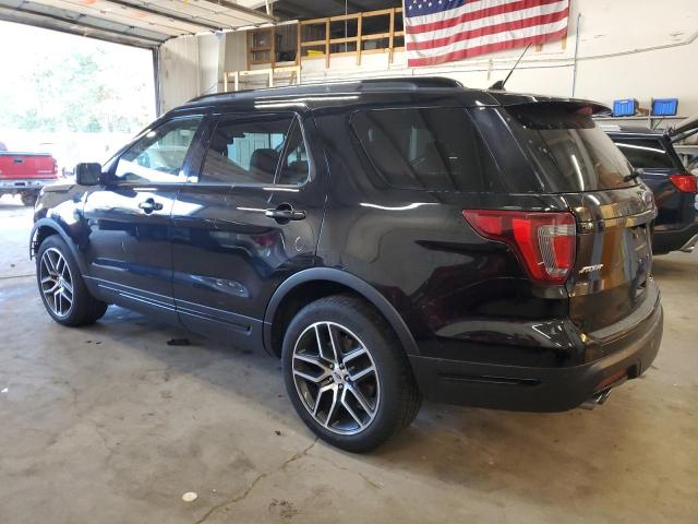 Photo 1 VIN: 1FM5K8GT9JGC54941 - FORD EXPLORER S 