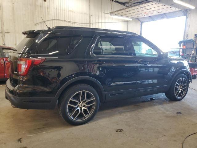 Photo 2 VIN: 1FM5K8GT9JGC54941 - FORD EXPLORER S 