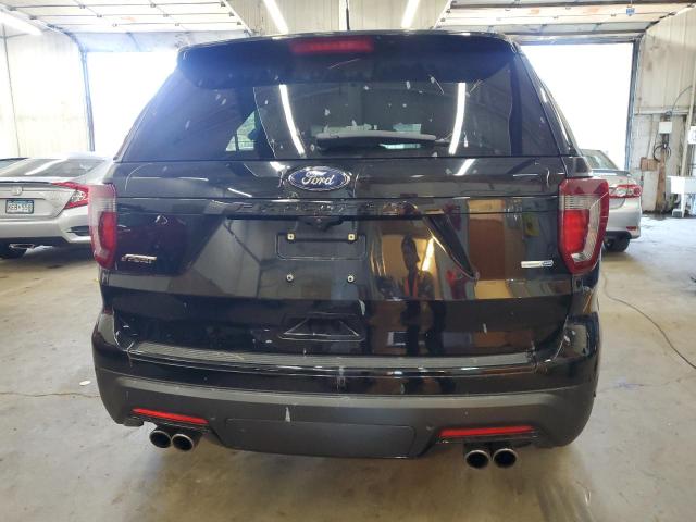 Photo 5 VIN: 1FM5K8GT9JGC54941 - FORD EXPLORER S 