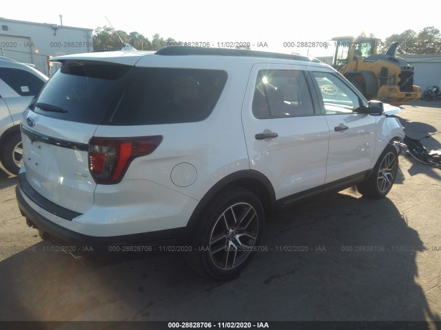 Photo 3 VIN: 1FM5K8GT9JGC60366 - FORD EXPLORER 