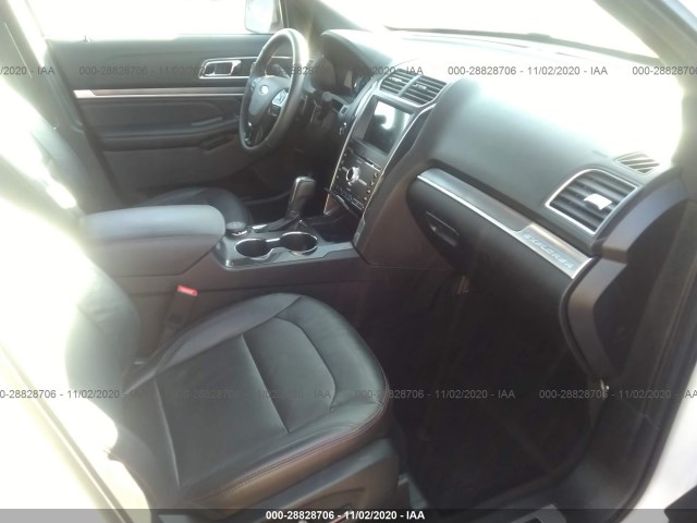 Photo 4 VIN: 1FM5K8GT9JGC60366 - FORD EXPLORER 