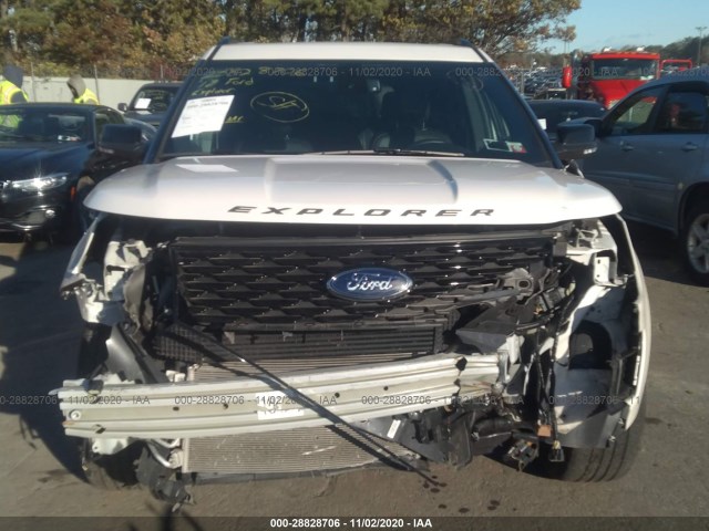 Photo 5 VIN: 1FM5K8GT9JGC60366 - FORD EXPLORER 