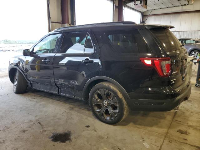 Photo 1 VIN: 1FM5K8GT9JGC61744 - FORD EXPLORER S 