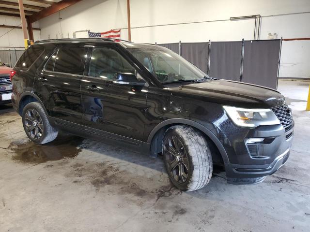 Photo 3 VIN: 1FM5K8GT9JGC61744 - FORD EXPLORER S 