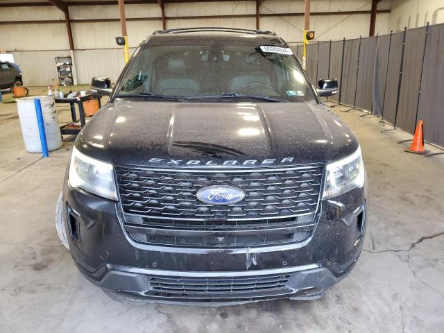 Photo 4 VIN: 1FM5K8GT9JGC61744 - FORD EXPLORER S 