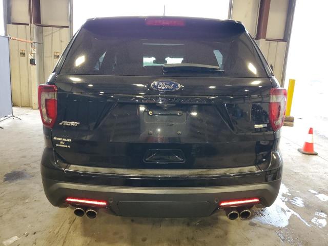 Photo 5 VIN: 1FM5K8GT9JGC61744 - FORD EXPLORER S 