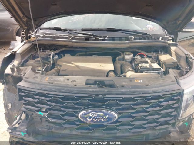 Photo 9 VIN: 1FM5K8GT9KGA33812 - FORD EXPLORER 