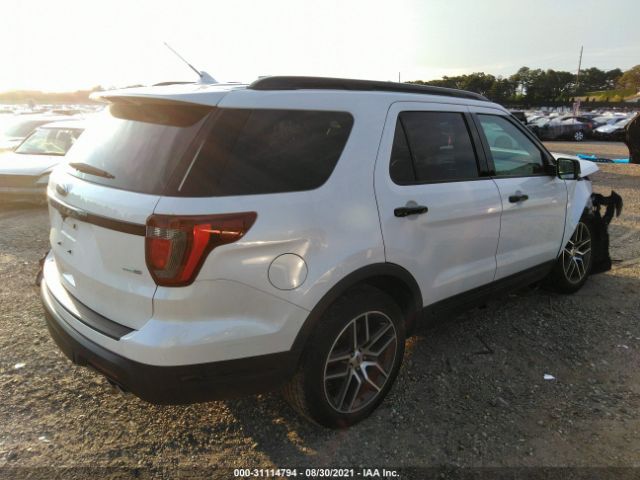 Photo 3 VIN: 1FM5K8GT9KGA57141 - FORD EXPLORER 