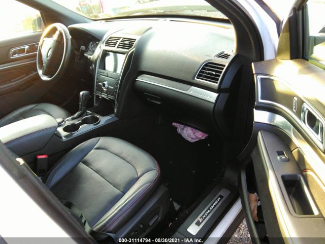 Photo 4 VIN: 1FM5K8GT9KGA57141 - FORD EXPLORER 