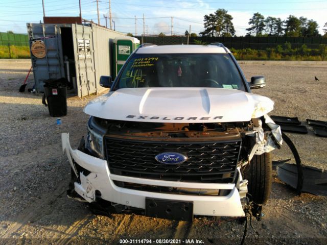 Photo 5 VIN: 1FM5K8GT9KGA57141 - FORD EXPLORER 