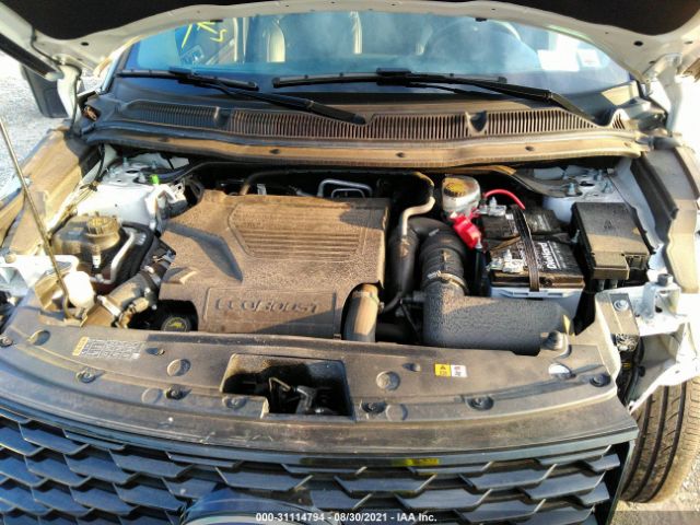 Photo 9 VIN: 1FM5K8GT9KGA57141 - FORD EXPLORER 