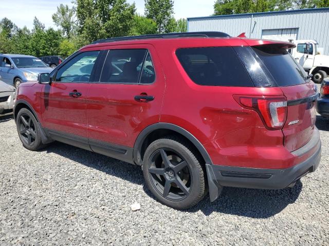 Photo 1 VIN: 1FM5K8GT9KGA77535 - FORD EXPLORER 