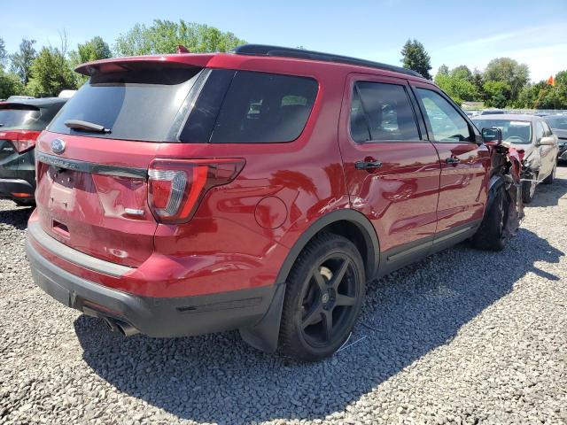 Photo 2 VIN: 1FM5K8GT9KGA77535 - FORD EXPLORER 