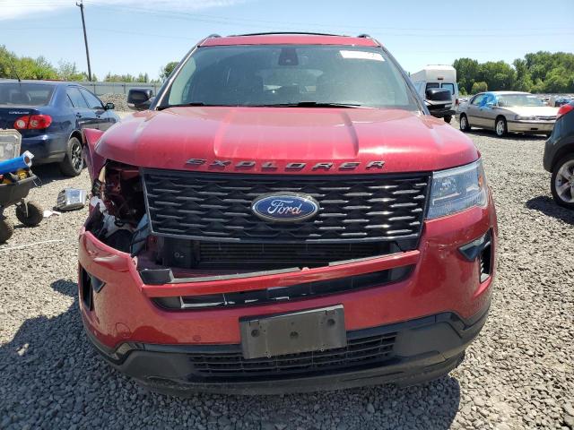 Photo 4 VIN: 1FM5K8GT9KGA77535 - FORD EXPLORER 