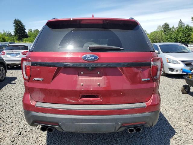 Photo 5 VIN: 1FM5K8GT9KGA77535 - FORD EXPLORER 