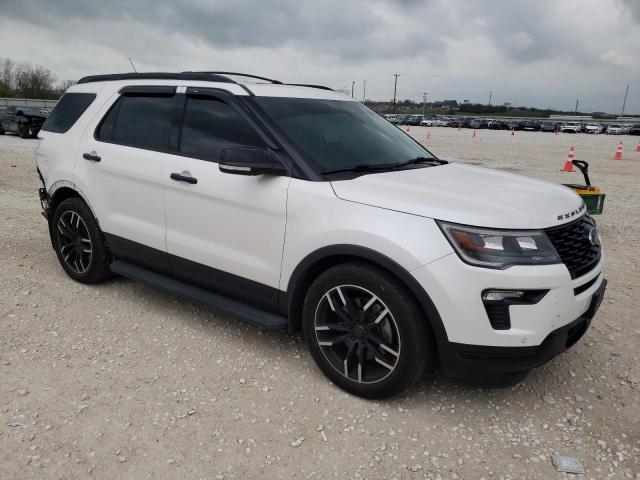 Photo 3 VIN: 1FM5K8GT9KGB07150 - FORD EXPLORER 