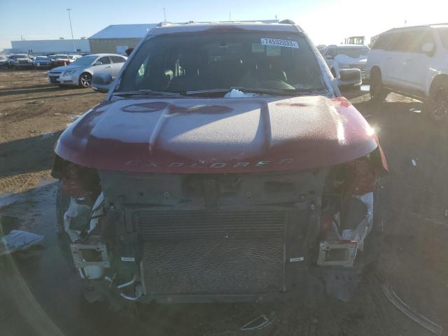 Photo 4 VIN: 1FM5K8GT9KGB48345 - FORD EXPLORER 