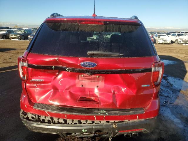 Photo 5 VIN: 1FM5K8GT9KGB48345 - FORD EXPLORER 