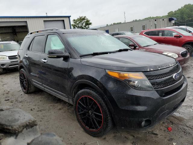 Photo 3 VIN: 1FM5K8GTXDGB29158 - FORD EXPLORER S 