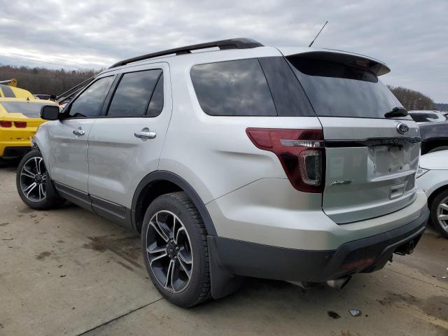 Photo 1 VIN: 1FM5K8GTXDGB49166 - FORD EXPLORER S 