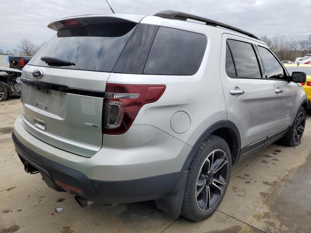 Photo 2 VIN: 1FM5K8GTXDGB49166 - FORD EXPLORER S 