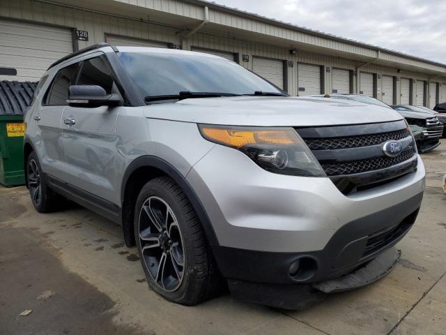 Photo 3 VIN: 1FM5K8GTXDGB49166 - FORD EXPLORER S 