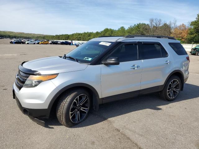 Photo 0 VIN: 1FM5K8GTXDGB74679 - FORD EXPLORER 