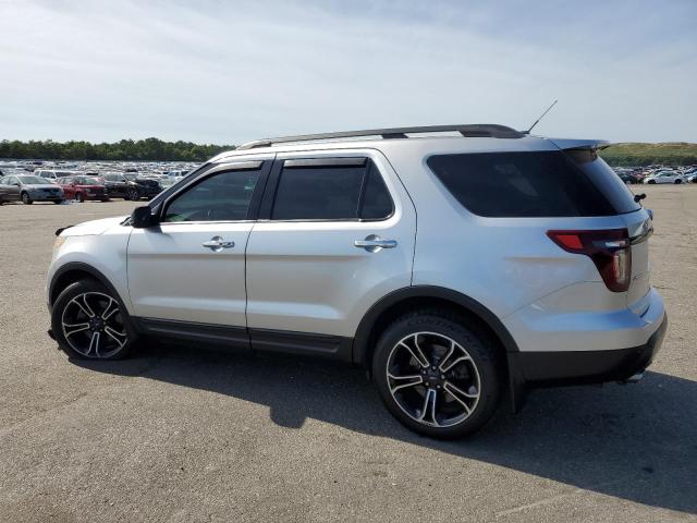 Photo 1 VIN: 1FM5K8GTXDGB74679 - FORD EXPLORER 