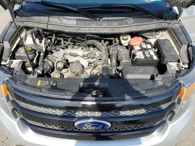 Photo 11 VIN: 1FM5K8GTXDGB74679 - FORD EXPLORER 