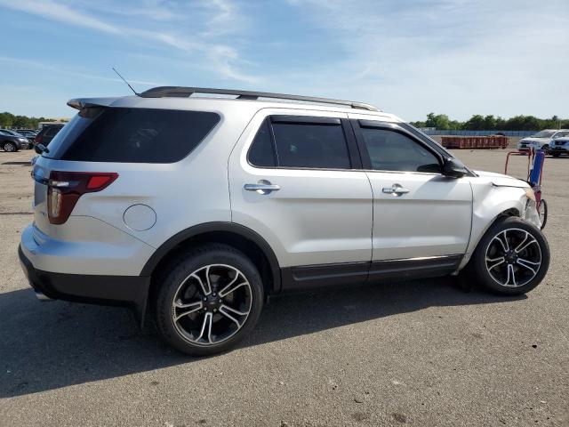 Photo 2 VIN: 1FM5K8GTXDGB74679 - FORD EXPLORER 